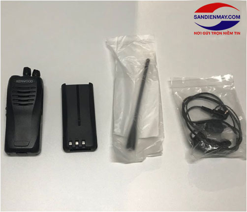 Bộ đàm Kenwood TK3407